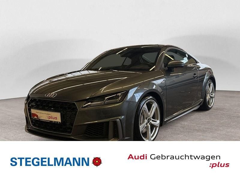 Gebraucht Audi TT S-Line 245 PS (180 kW) 2020 Coupé