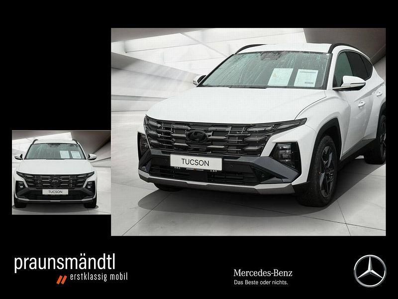 Weiß Neu 2026 Hyundai Tucson Trend SUV | 34.300 € (Fairer Preis) - Bild 1/4