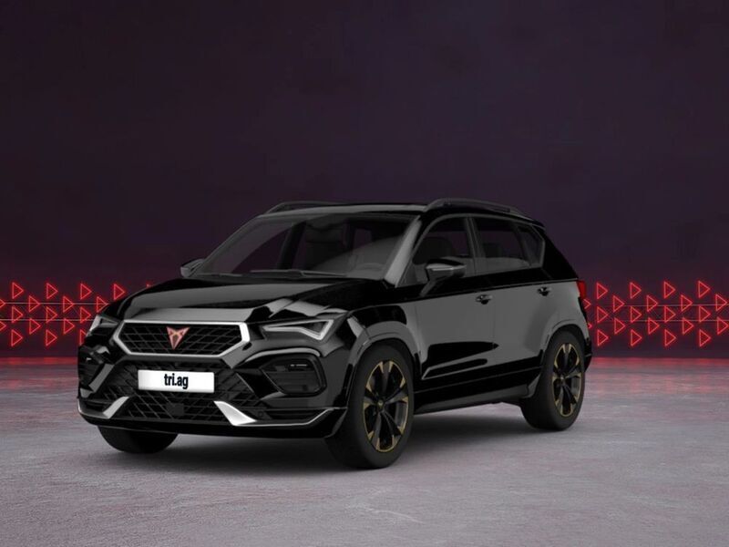 Weiss Neu 2025 Cupra Ateca SUV | 45.549 € - Bild 1/4