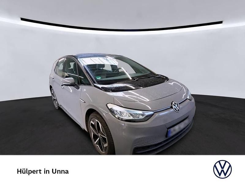 Gebraucht VW ID.3 Pro 106 kW (145 PS) 2022 Grau Kleinwagen