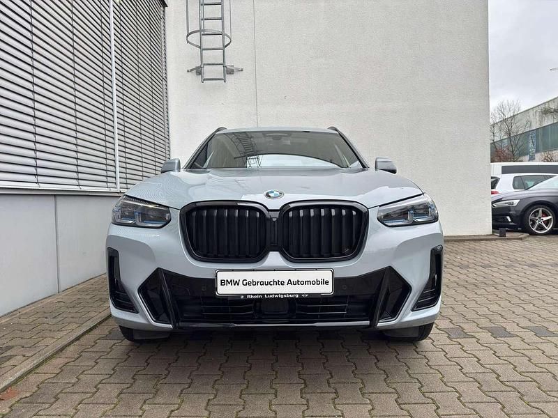 Gebraucht BMW X3 Efficient Dynamics 245 PS (180 kW) 2024 Grau SUV