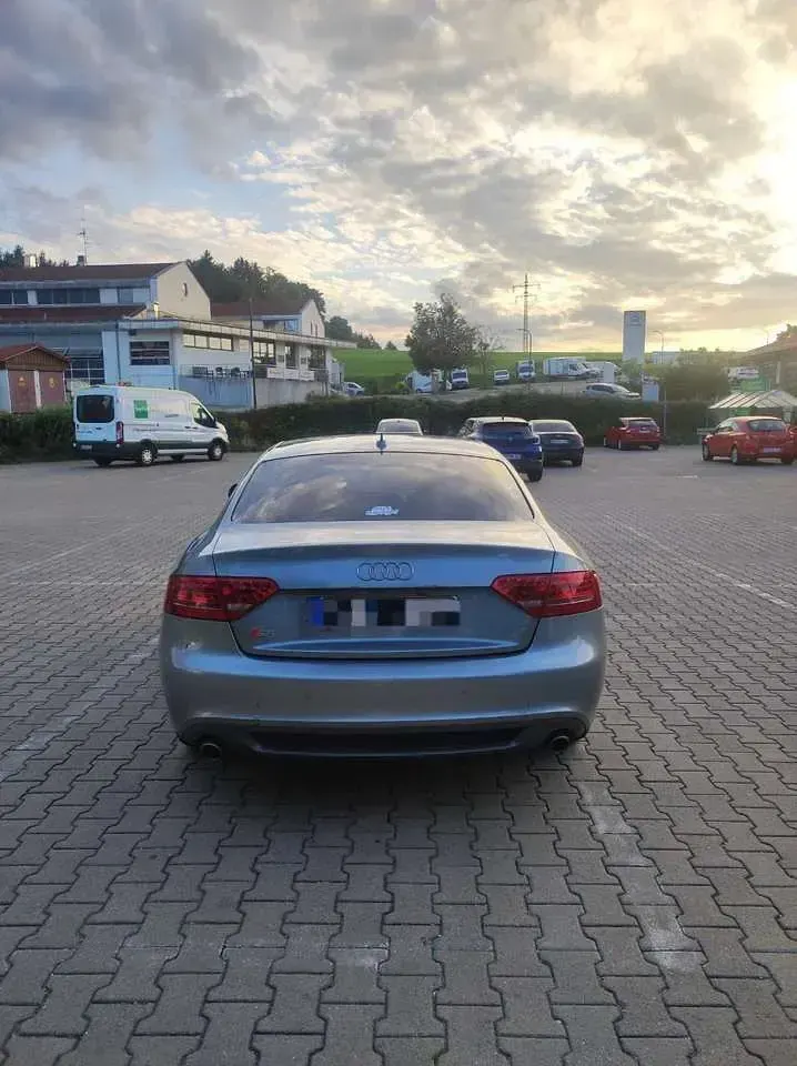Gebraucht Audi A5 190 PS (139 kW) 2011 Coupé