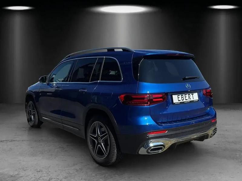 Gebraucht Mercedes GLB220 Premium 190 PS (139 kW) 2024 Spektralblau SUV