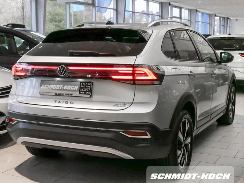 Gebraucht VW Taigo Style 110 PS (80 kW) 2022 Silber SUV