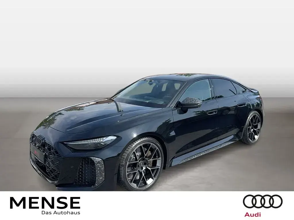 Gebraucht Audi RS5 Sport 639 PS (469 kW) 2026 Limousine