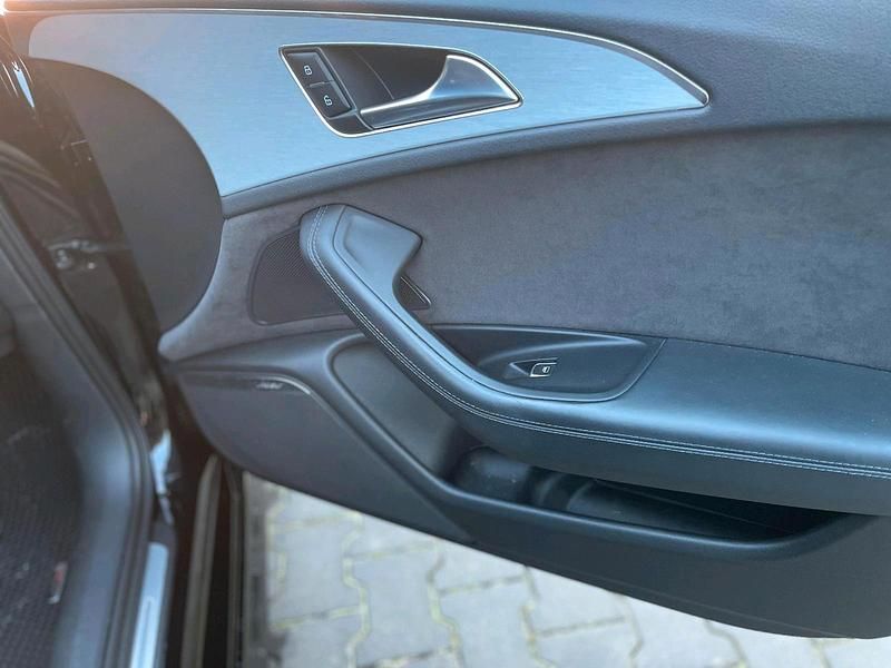Gebraucht Audi A6 S-Line 326 PS (239 kW) 2016 Schwarz Kombi
