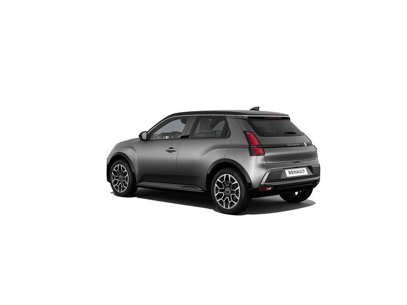 Nowe Renault 5 E-Tech Komfort 11 kW (15 KM) 2025 Szary