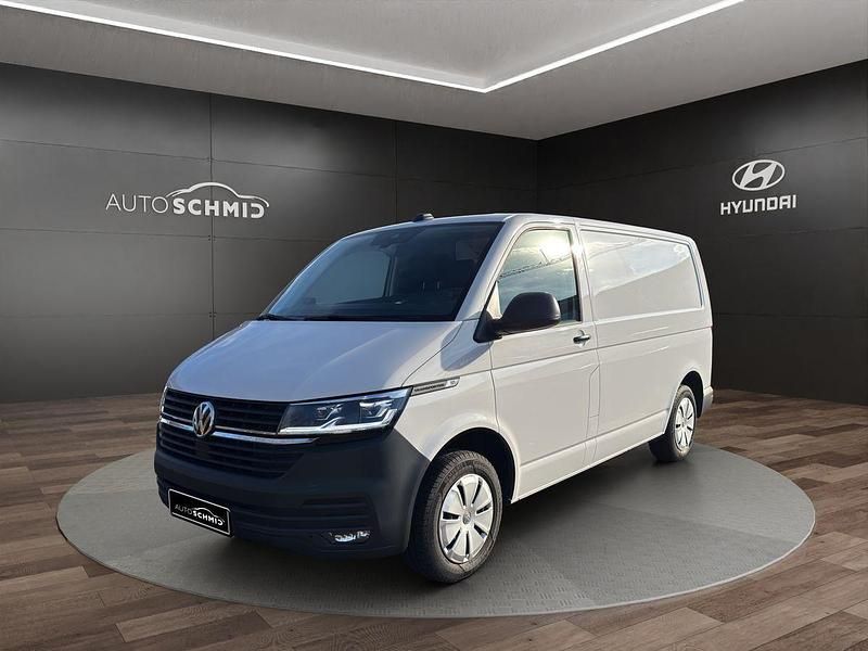 Gebraucht VW T6.1 150 PS (110 kW) 2022 Candyweiß Van