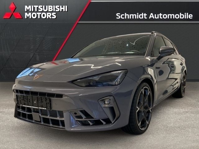 Schwarz Gebraucht 2022 Cupra Leon VZ Kombi | 39.570 € (Teuer) - Bild 1/4