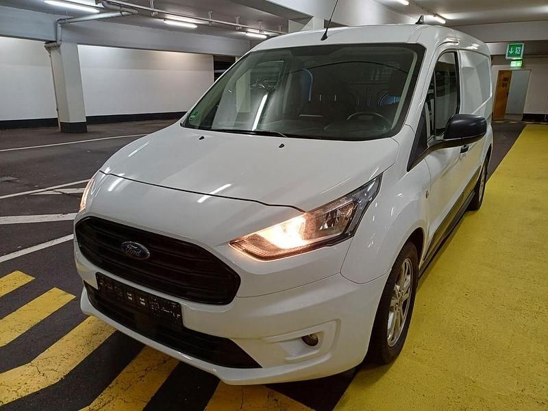 Gebraucht Ford Transit Connect 101 PS (74 kW) 2020 Weiß Van / Kleinbus