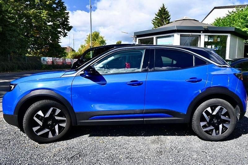 Gebraucht Opel Mokka 131 PS (96 kW) 2022 Blau SUV