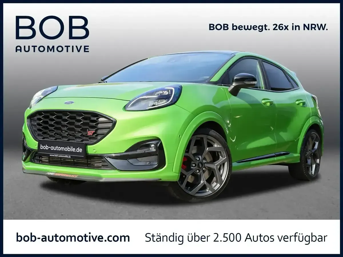 Gebraucht Ford Puma ST 200 PS (147 kW) 2022 SUV