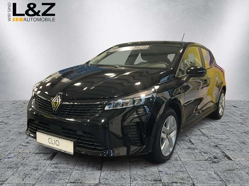 Schwarz Neu 2025 Renault Clio V Evolution Limousine | 21.280 € (Fairer Preis) - Bild 1/4