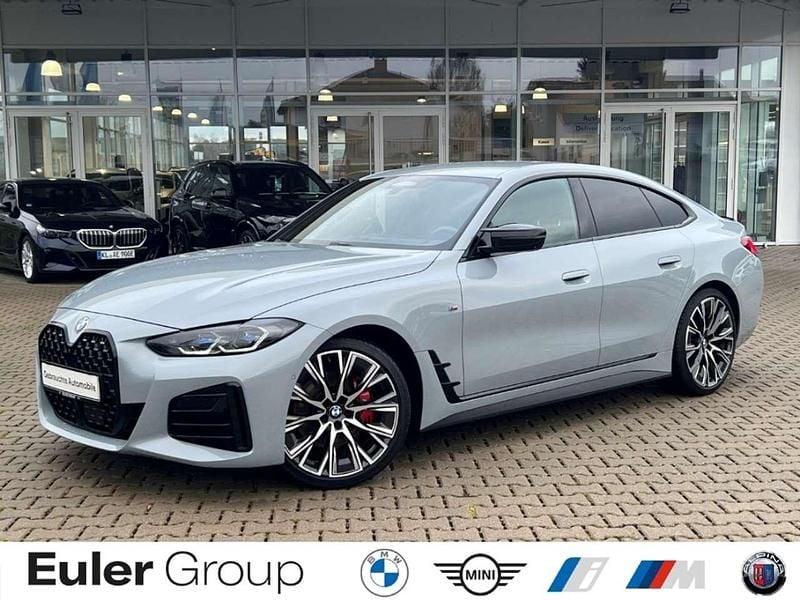 Brooklyn grau Gebraucht 2023 BMW 440 Coupé | 52.899 € (Fairer Preis) - Bild 1/4