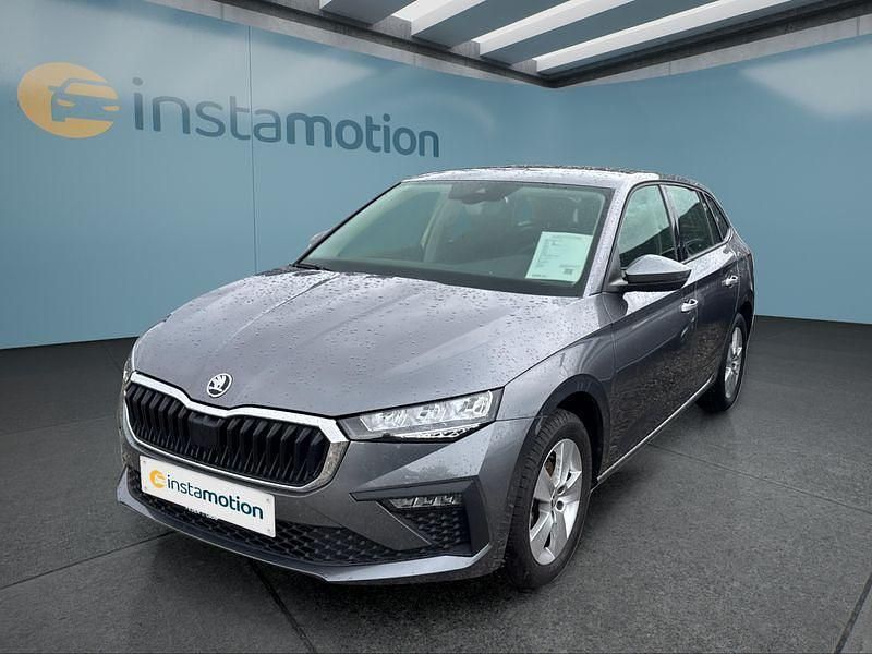 Gebraucht Skoda Scala 116 PS (85 kW) 2025 Grau Kleinwagen