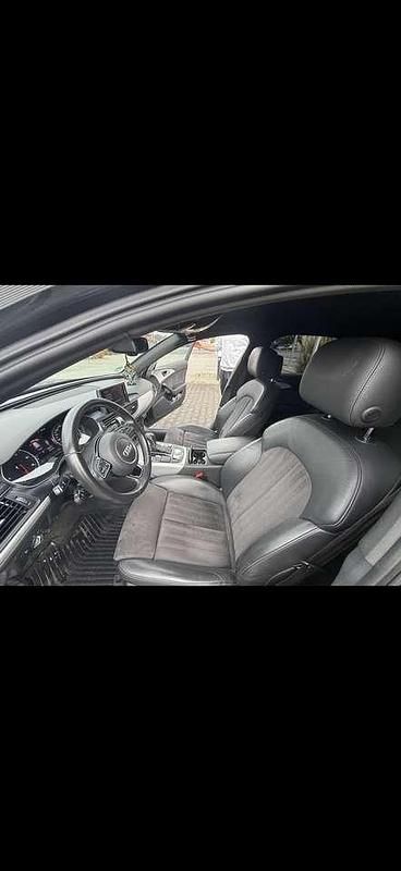 Gebraucht Audi A6 190 PS (139 kW) 2017 Kombi