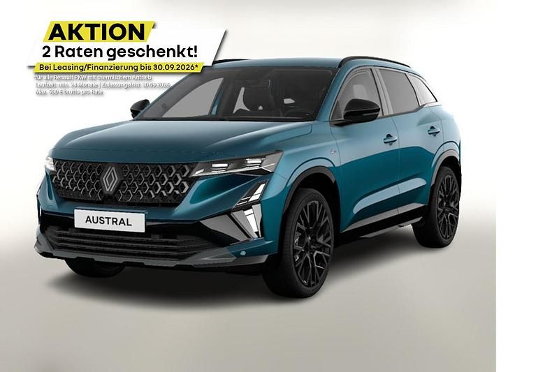 Blau Neu 2026 Renault Austral Esprit Alpine SUV | 43.651 € (Fairer Preis) - Bild 1/1