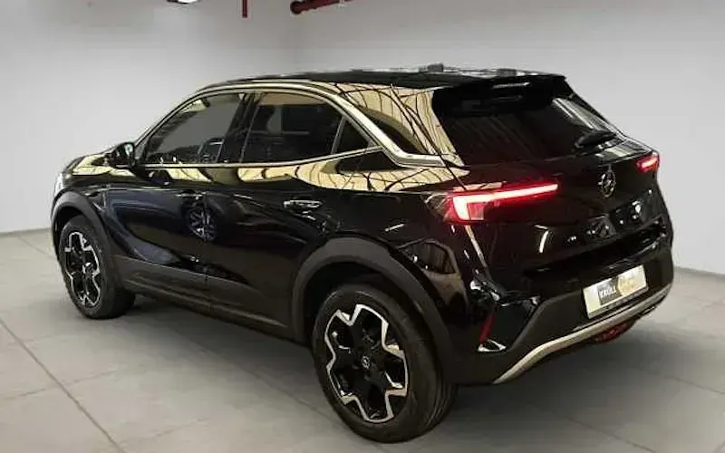 Brugt Opel Mokka Ultimate 131 HK (96 kW) 2023 Sort SUV