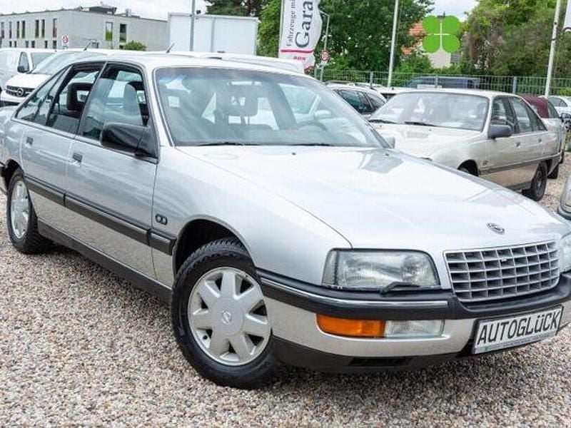 Beige Gebraucht 1989 Opel Senator Limousine | 7.990 € - Bild 1/4
