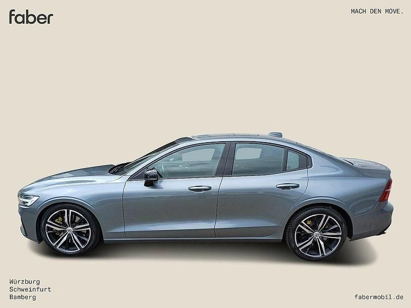 Gebraucht 2019 Volvo S60 Limousine | 22.490 € (Superpreis) - Bild 1/4