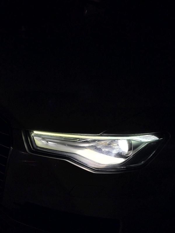 Gebraucht Audi A6 272 PS (200 kW) 2015 Weiß Kombi