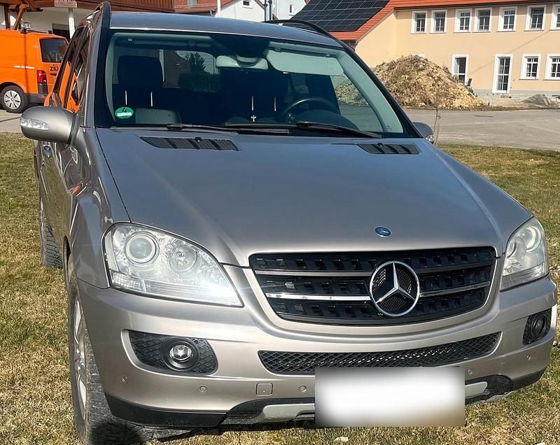 Gebraucht Mercedes ML320 2006 SUV