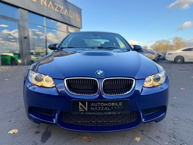 Gebraucht BMW M3 Competition Edition 420 PS (308 kW) 2013 Blau Coupé