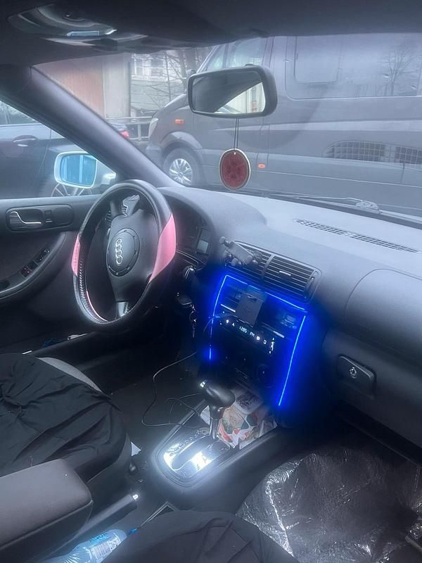 Silber Gebraucht 1999 Audi A3 Kleinwagen | 1.100 € (Guter Preis) - Bild 1/1