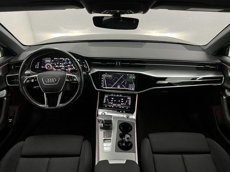 Gebraucht Audi A6 Sport 265 PS (194 kW) 2022 Mythosschwarz (metallic) Kombi