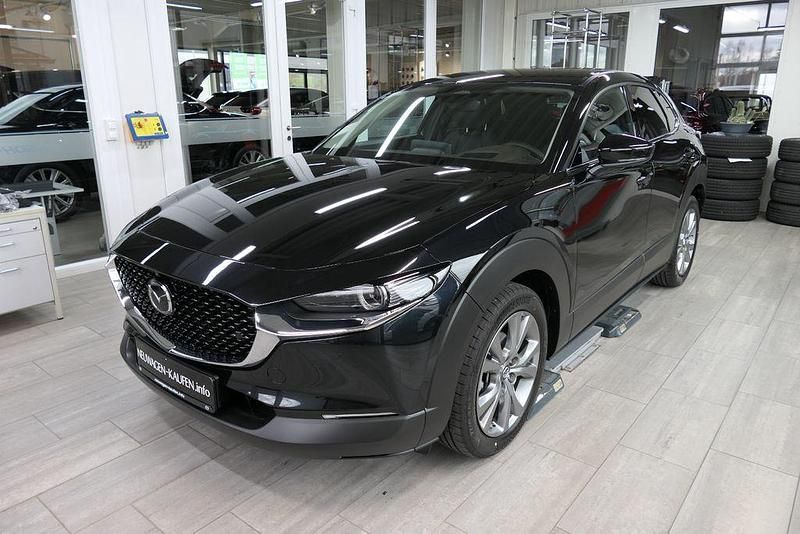 Neu Mazda CX-30 Exclusive 140 PS (102 kW) 2026 Schwarz SUV
