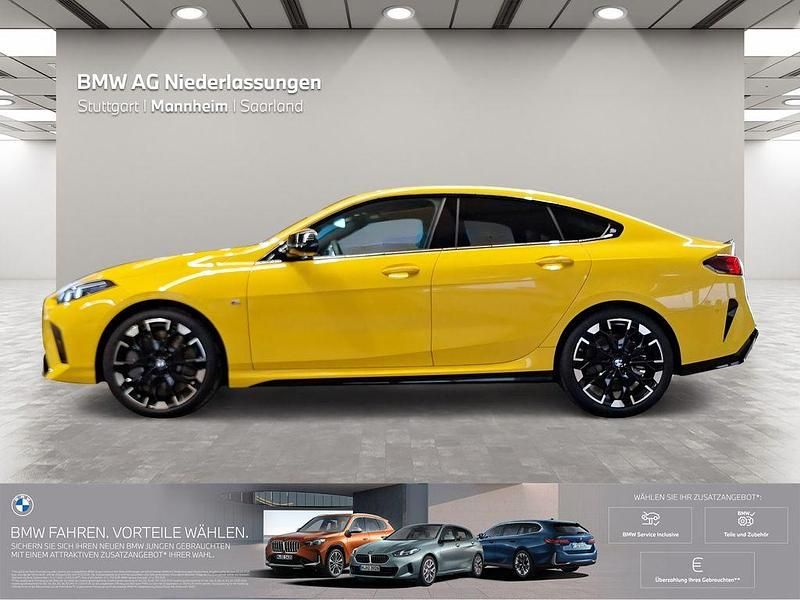 Gebraucht BMW M235 Efficient Dynamics 300 PS (220 kW) 2024 Gold Coupé