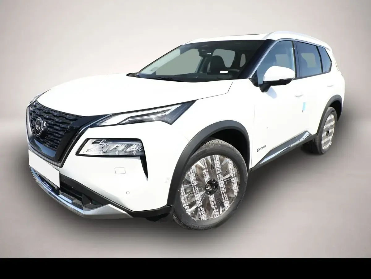 Gebraucht Nissan X-Trail Tekna 213 PS (156 kW) 2025 SUV