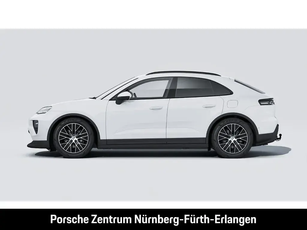 Neu Porsche Macan 264 kW (360 PS) 2026 Weiß SUV