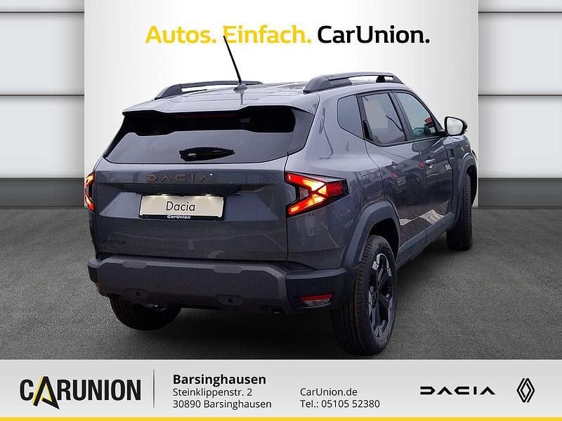 Neu Dacia Duster Extreme 131 PS (96 kW) 2025 Dolomitgrau SUV
