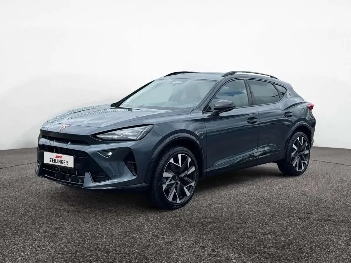Używany Cupra Formentor 204 KM (150 kW) 2026 Szary SUV