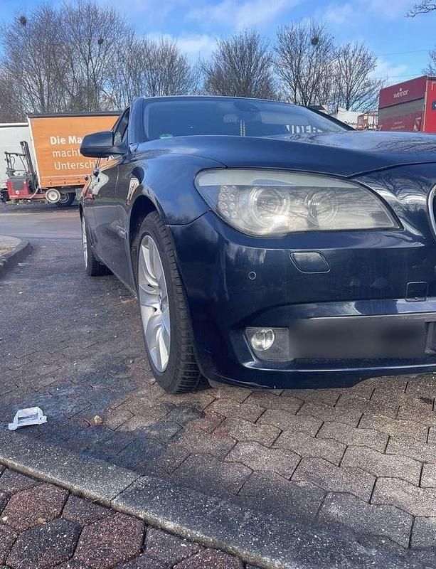 Gebraucht BMW 730 Performance 245 PS (180 kW) 2010 Limousine