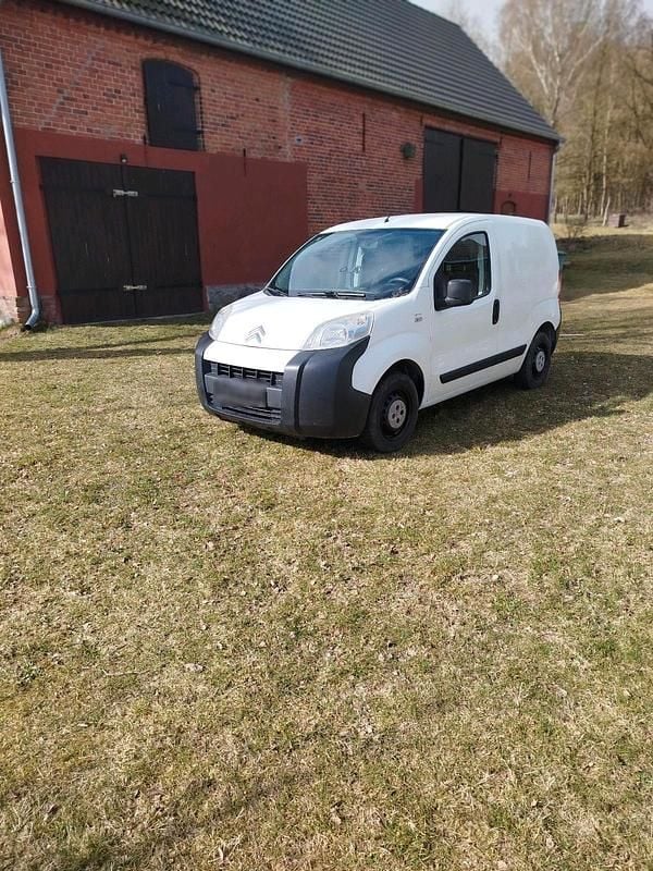 Usata Citroën Nemo 68 CV (50 kW) 2008 Bianco Monovolume