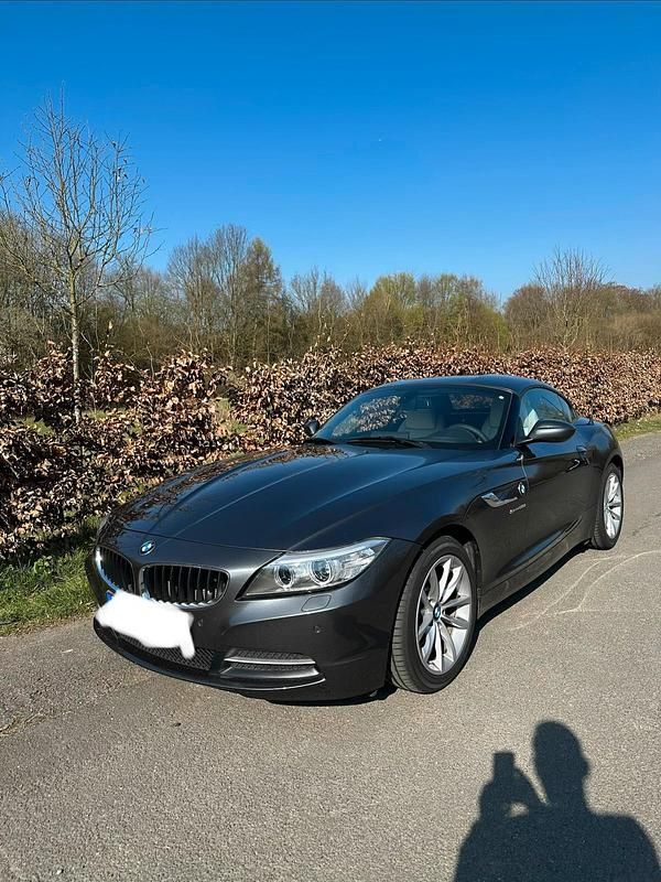 Gebraucht BMW Z4 245 PS (180 kW) 2014 Grau Cabrio