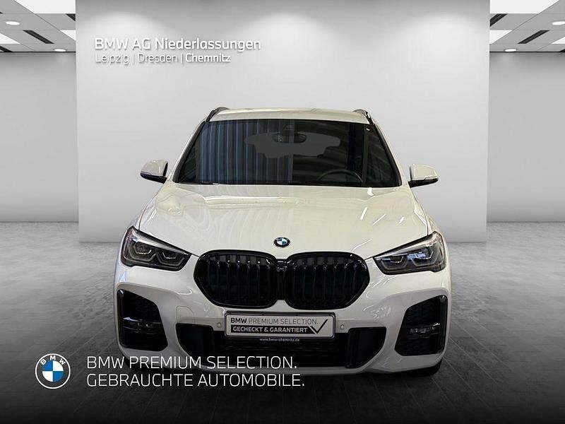 Gebraucht BMW X1 M Sport 136 PS (100 kW) 2022 Weiß SUV