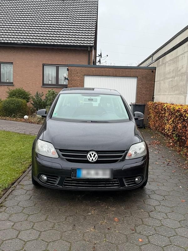 Schwarz Gebraucht 2006 VW Golf Plus Cross Van / Kleinbus | 3.300 € (Fairer Preis) - Bild 1/4
