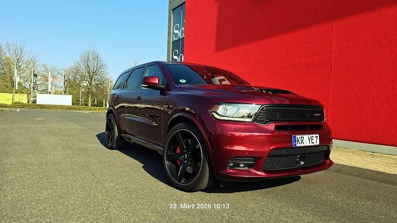 Second-hand Dodge Durango 483 CP (355 kW) 2019 SUV