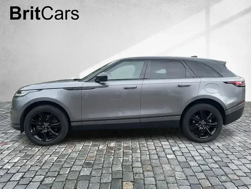 Gebraucht Land Rover Range Rover Velar S 404 PS (297 kW) 2023 Grau (metallic) SUV