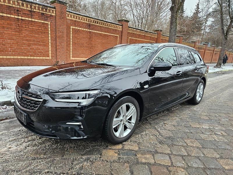 Gebraucht Opel Insignia Elegance 174 PS (127 kW) 2021 Schwarz Kombi