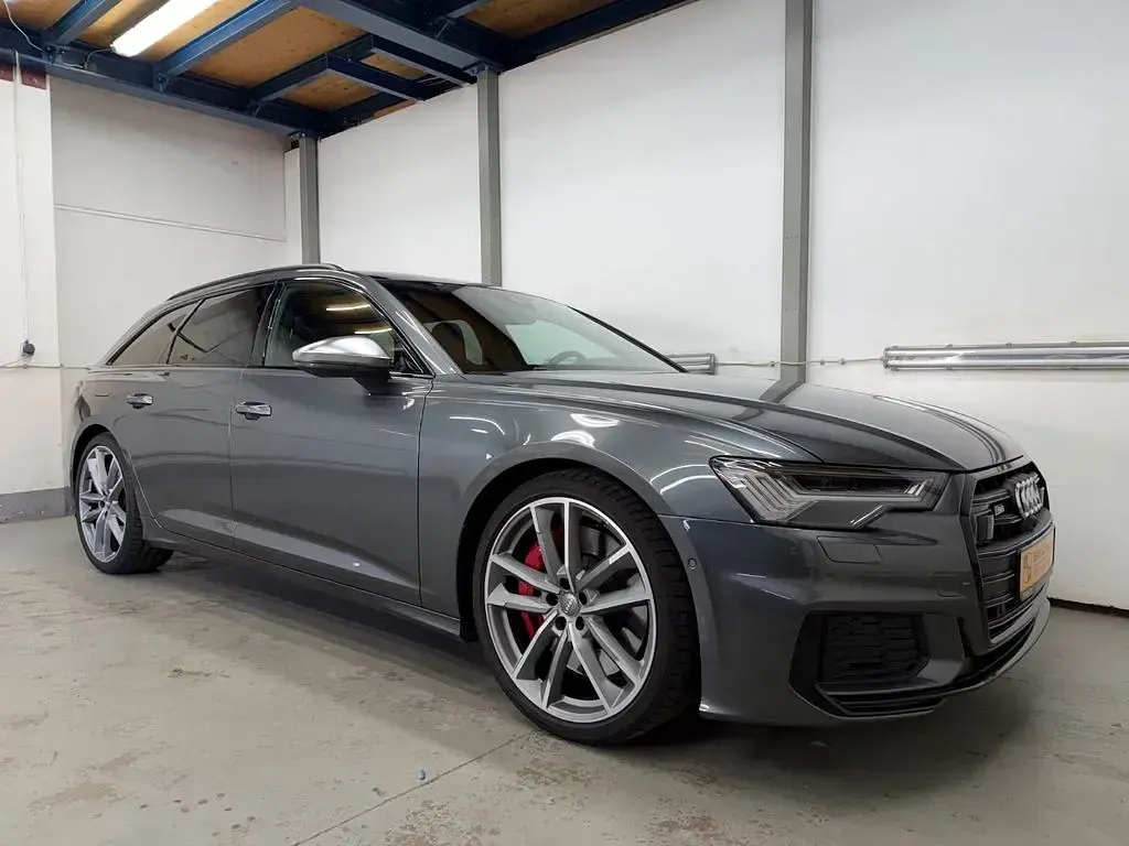 Gebraucht Audi S6 Sport 349 PS (256 kW) 2020 Grau Kombi