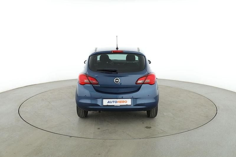 Gebraucht Opel Corsa Active 69 PS (50 kW) 2017 Grau Limousine