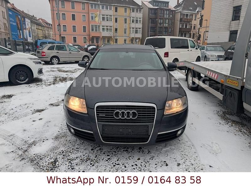 Gebraucht Audi A6 256 PS (188 kW) 2006 Grau Kombi