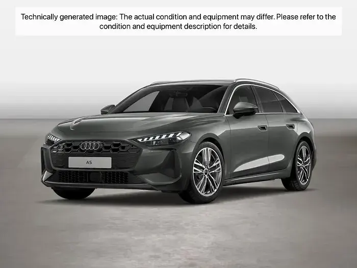 Gebraucht Audi A5 Ambiente 204 PS (150 kW) 2025 Kombi