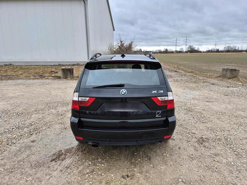 Gebraucht BMW X3 150 PS (110 kW) 2006 Schwarz SUV