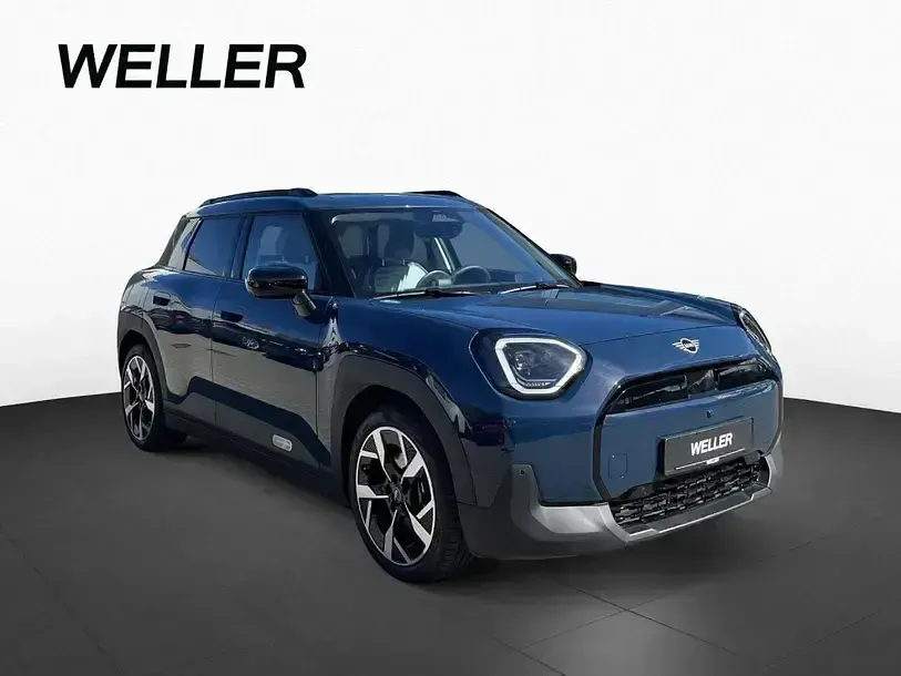 Occasion Mini Aceman 135 kW (184 PK) 2024 Blauw SUV