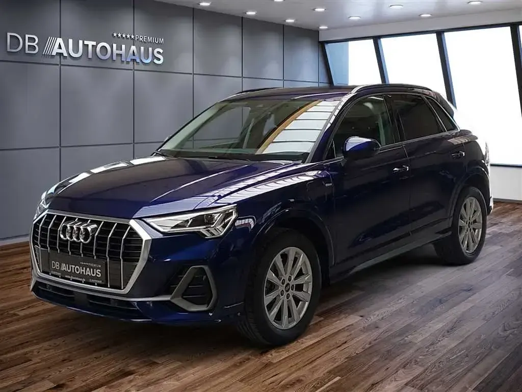Gebraucht Audi Q3 S-Line 245 PS (180 kW) 2023 SUV